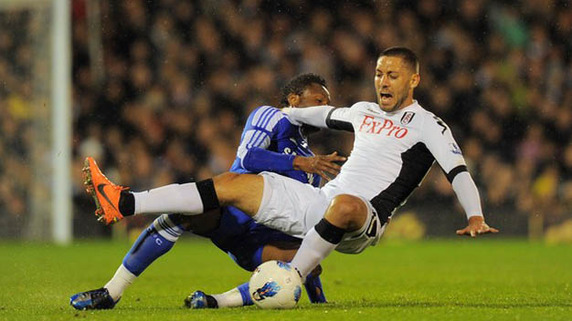 Fulham yêu sách: Muốn Dempsey, Liver phải nhả người