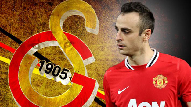 Galatasaray từ chối, tương lai Berbatov lại bấp bênh