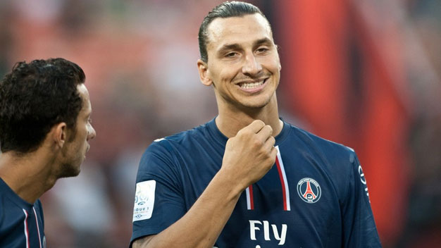 Ibra tin PSG có thể vươn tới tầm Barca