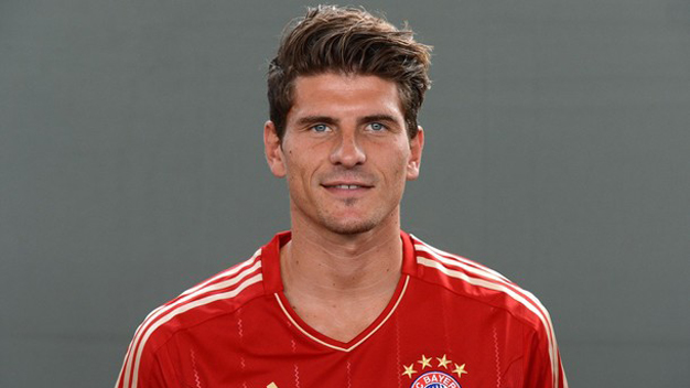 Mario Gomez rất giỏi, nhưng chưa đến tầm vĩ đại!