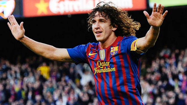 Puyol hoàn toàn bình phục chấn thương