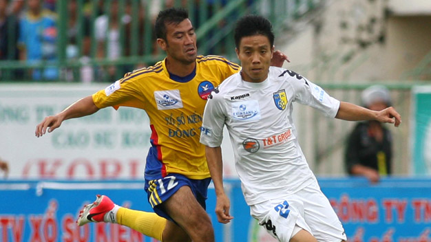Tổng hợp vòng 23 V-League: Ngọc Duy, HN.T&T và khúc cua quyết định Tổng hợp vòng 23 V-League: Ngọc Duy, HN.T&T và khúc cua quyết định