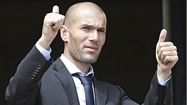 Zidane sẽ bắt đầu sự nghiệp huấn luyện với đội trẻ Real