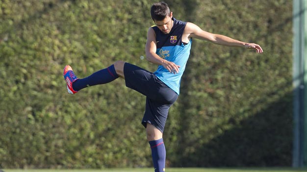 David Villa sắp trở lại tập luyện bình thường David Villa sắp trở lại tập luyện bình thường