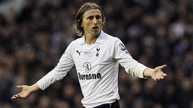 Điểm tin trưa 1/8 : Tottenham lại cản Modric tới Real