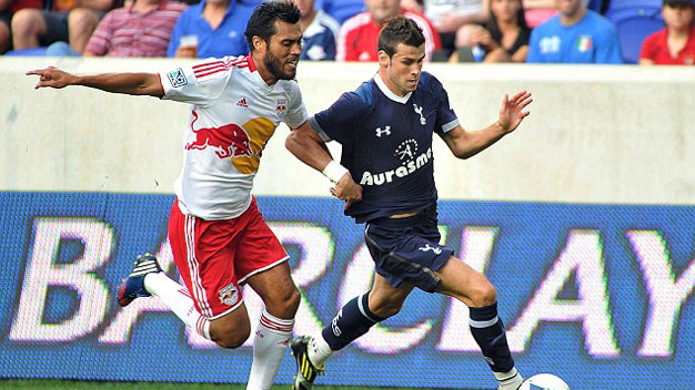 Tân binh và... Bale tỏa sáng, Tottenham hạ NY Red Bulls