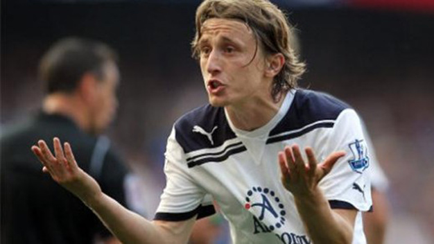 Tottenham từ chối đề nghị 38 triệu bảng cho Modric Tottenham từ chối đề nghị 38 triệu bảng cho Modric