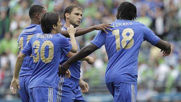 5 sao trẻ Chelsea đáng chờ đợi ở mùa 2012/13