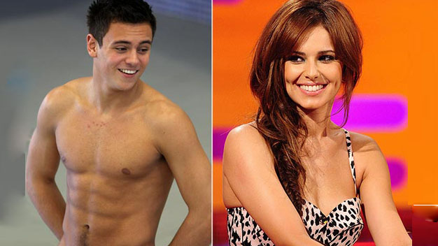 Cheryl buông lời tán tỉnh VĐV tham dự Olympic Cheryl buông lời tán tỉnh VĐV tham dự Olympic