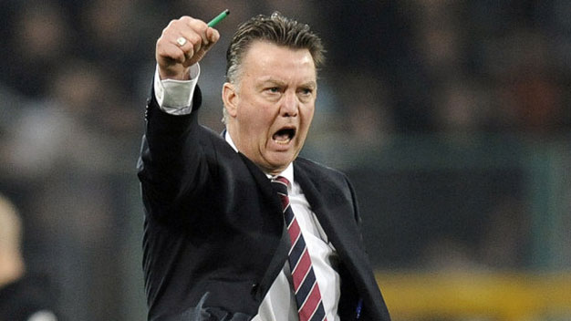 Hà Lan triệu tập ĐH: Van Gaal làm 