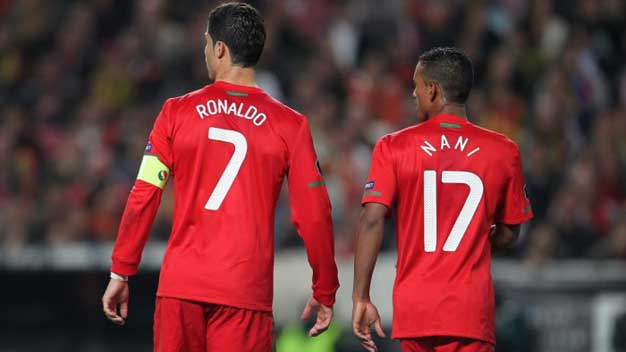 Real bất ngờ muốn Ronaldo tái hợp Nani ở Bernabeu Real bất ngờ muốn Ronaldo tái hợp Nani ở Bernabeu