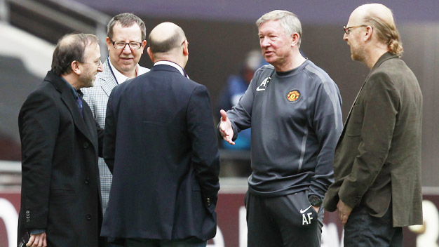 Sir Alex Ferguson được chia lợi nhuận từ IPO? Sir Alex Ferguson được chia lợi nhuận từ IPO?
