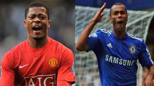 Tại sao M.U không nên mua Ashley Cole thay Evra? Tại sao M.U không nên mua Ashley Cole thay Evra?