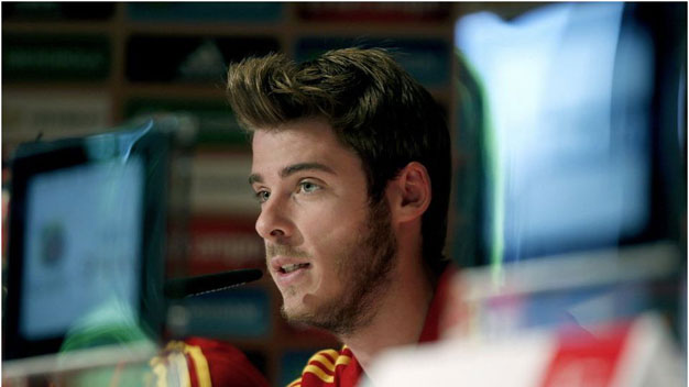 TBN bị loại khỏi Olympic 2012, De Gea vẫn... hài lòng