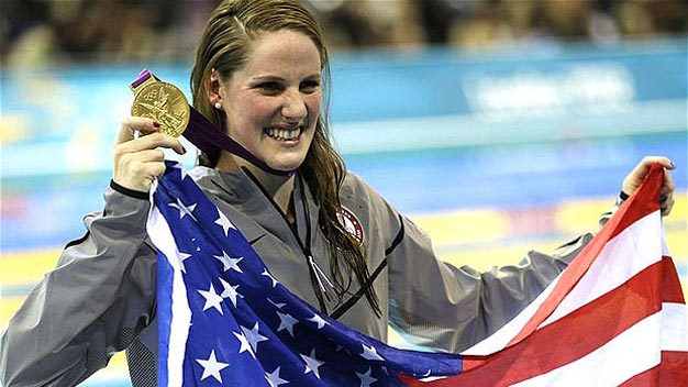 Bóng đá - VĐV Mỹ è cổ đóng thuế vì lỡ... đoạt huy chương Olympic 2012