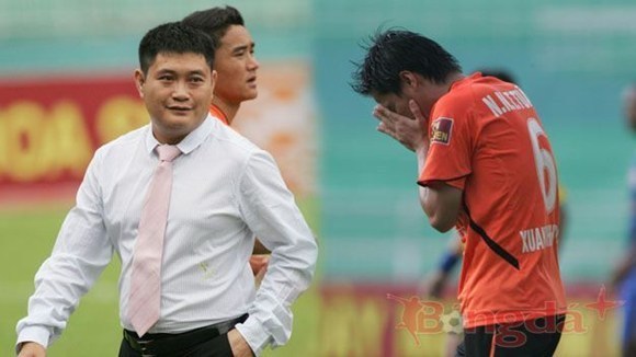 Bầu Thụy đã về, cả V-League... Bầu Thụy đã về, cả V-League...