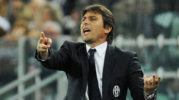 Juventus nổi giận vì vụ Conte