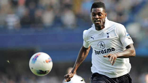 Không kham nổi lương khủng, Tottenham buông Adebayor