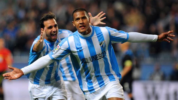 Sau Arsenal, đến lượt Tottenham rút ruột Malaga Sau Arsenal, đến lượt Tottenham rút ruột Malaga