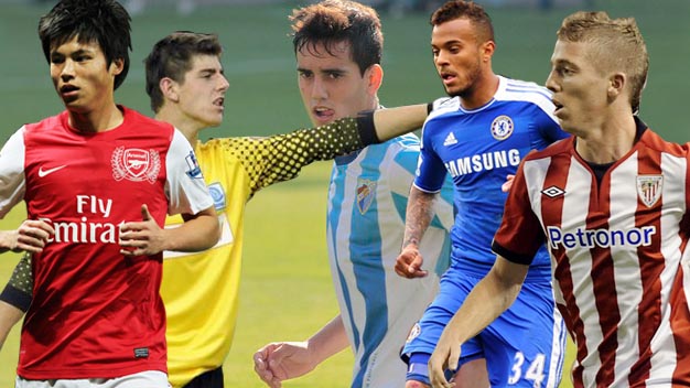5 ngôi sao trẻ Barca nên đưa về lò La Masia 5 ngôi sao trẻ Barca nên đưa về lò La Masia
