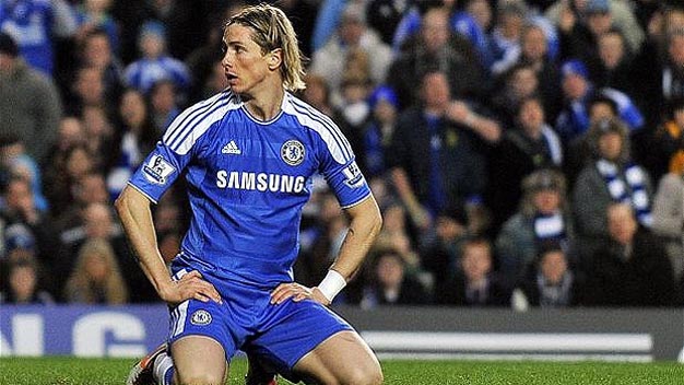 Chelsea muốn gây áp lực lên Torres