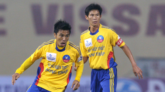 Cuộc đua trụ hạng V-League: Chỉ là Cuộc đua trụ hạng V-League: Chỉ là