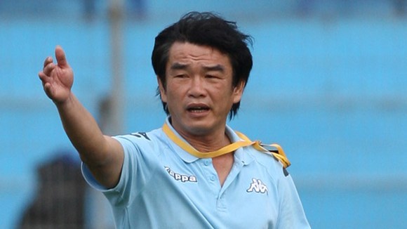 HLV Phan Thanh Hùng: “Bạn thì cũng chiến tới cùng” HLV Phan Thanh Hùng: “Bạn thì cũng chiến tới cùng”