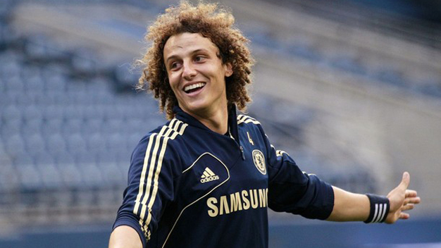 Man City dùng 36 triệu bảng hỏi mua David Luiz