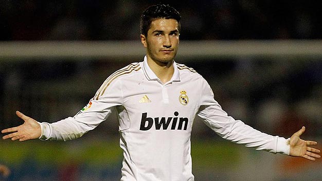 Mourinho chân tình khuyên Sahin hãy rời Real