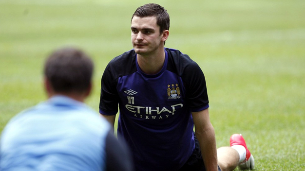 Số phận Adam Johnson: Mắc kẹt ở thiên đường Man City