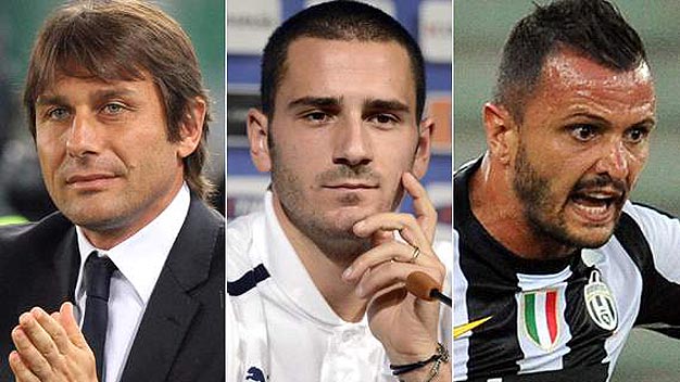 Vụ Scommessopoli: Bonucci đối mặt án 