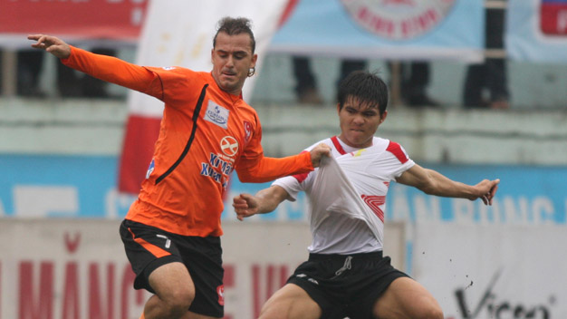 16h chiều nay, SG.XT vs V.NB: Còn nước, còn tát 16h chiều nay, SG.XT vs V.NB: Còn nước, còn tát