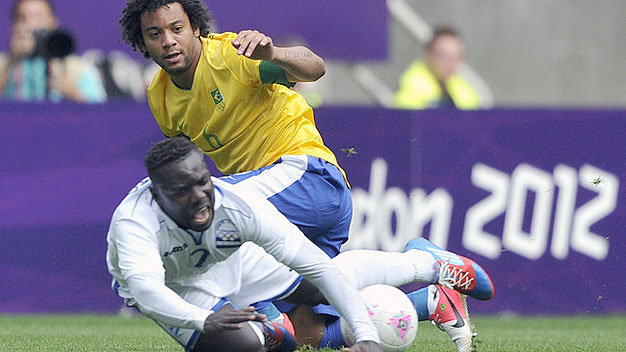 Bóng đá - 5 điều rút ra từ trận O.Brazil – O.Honduras (3-2)