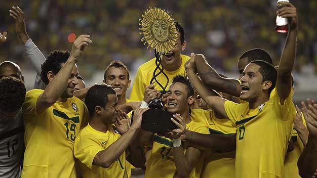 Bóng đá - Brazil và HCV Olympic: Bây giờ hoặc không bao giờ!