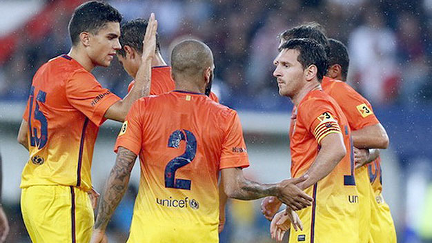 Dư âm gặp PSG: Barca có cần thiết mua hậu vệ? Dư âm gặp PSG: Barca có cần thiết mua hậu vệ?