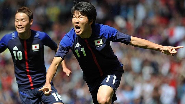 Bóng đá - Kensuke Nagai: Học bóng đá Brazil để... dạy Brazil bài học