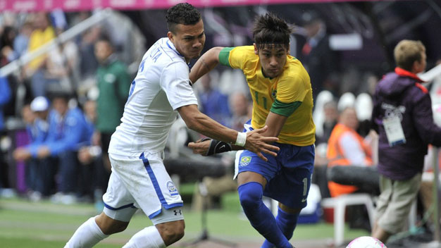 Bóng đá - Neymar phớt lờ những tiếng la ó của người Anh