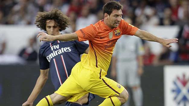 PSG 2-2 Barca (pen 1-4): Đỉnh cao bóng đá tấn công