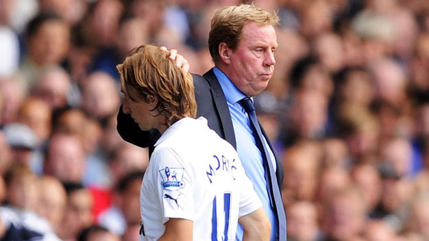 Redknapp tiết lộ: Tottenham hứa để Modric tới Real!