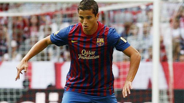 Afellay mong rời Barca theo dạng cho mượn