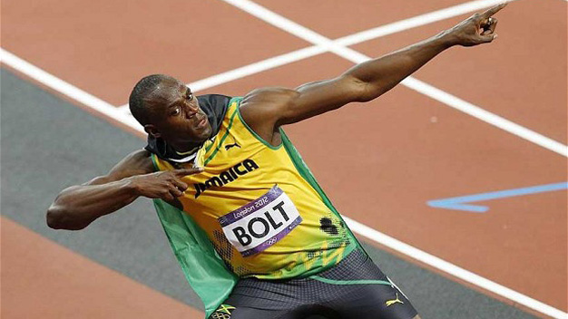 Bóng đá - NÓNG: Usain Bolt phá kỷ lục Olympic của... chính mình