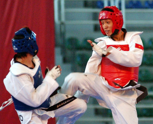 Chiều mai 8/8, niềm hy vọng số 1 của taekwondo Việt Nam bước vào thi đấu Chiều mai 8/8, niềm hy vọng số 1 của taekwondo Việt Nam bước vào thi đấu