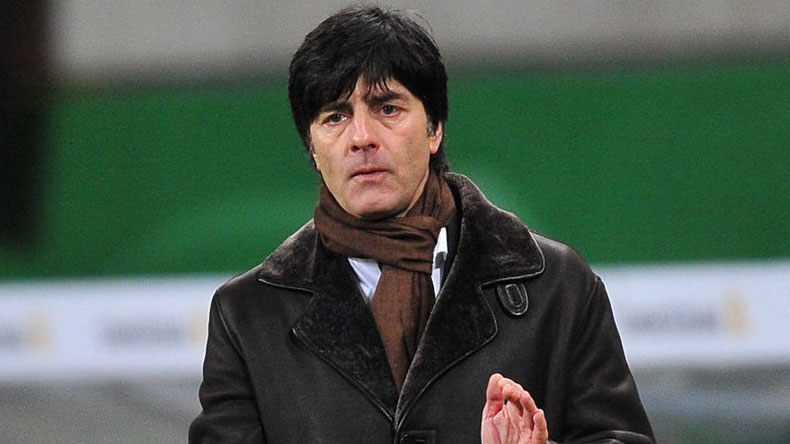 DFB luôn đứng “sau lưng” Joachim Loew