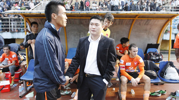 Đối thoại: “SG.Xuân Thành sẽ chơi một trận để đời với HN.T&T…”