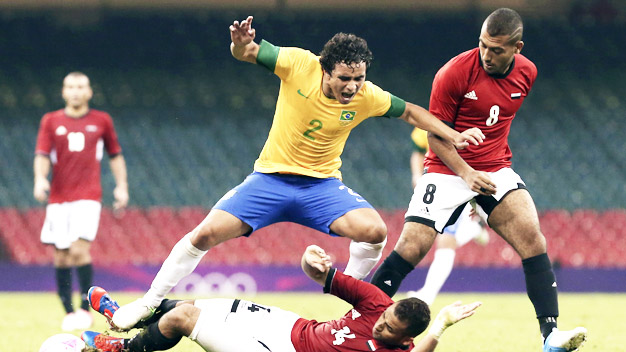 Bóng đá - Hàn Quốc-Brazil: Hãy cảnh giác, Selecao!