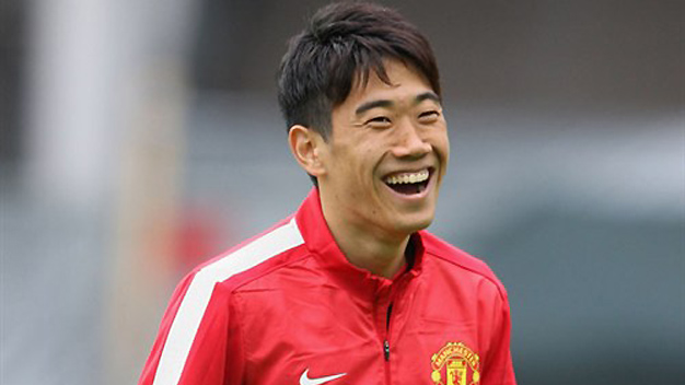 Kagawa vẫn chỉ đang trong quá trình hòa nhập