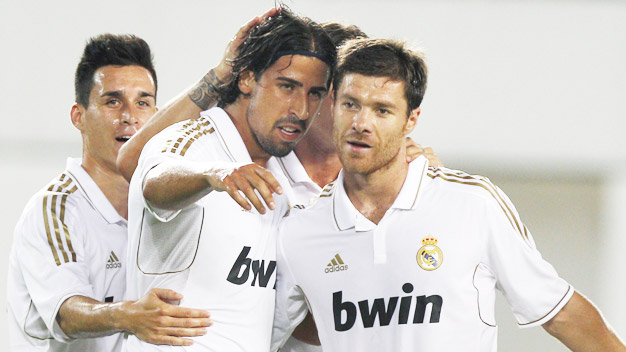 Real Madrid: Khedira + Xabi Alonso = chiến thắng