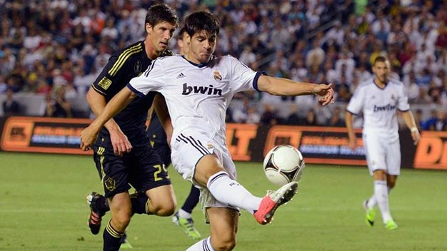 Real Madrid: Morata hãy học hỏi từ tấm gương Callejon