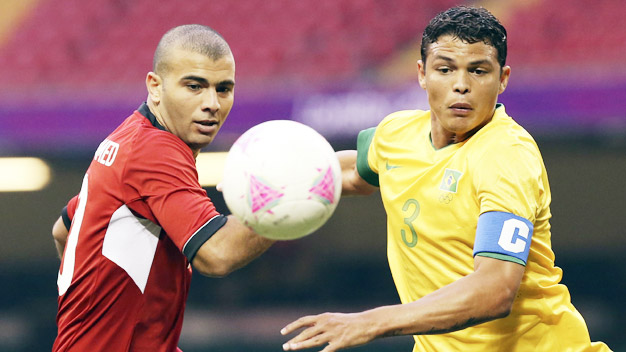 Bóng đá - Thiago Silva ru ngủ Hàn Quốc