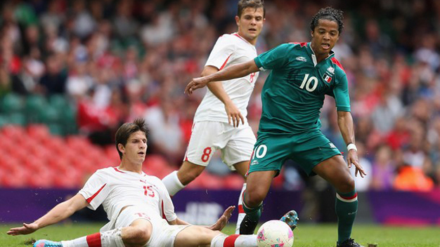 Bóng đá - Dos Santos lỡ trận Chung kết Olympic với Brazil?